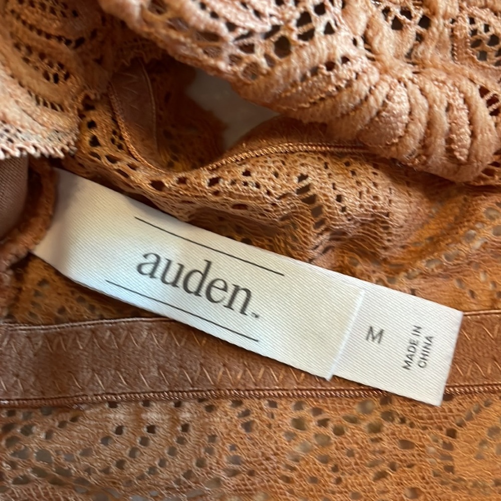 ❤️ 5/$25 - Auden bralette - Sz M - Picture 4 of 4